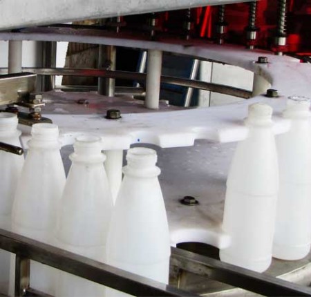 پرکن شیر منوبلوک توان صنعت